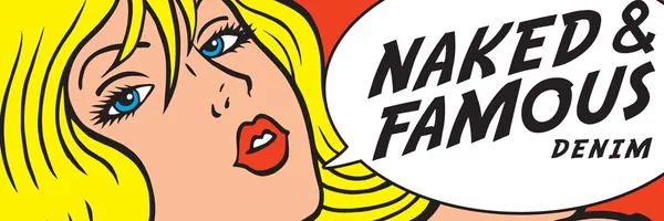 NAKED AND FAMOUS