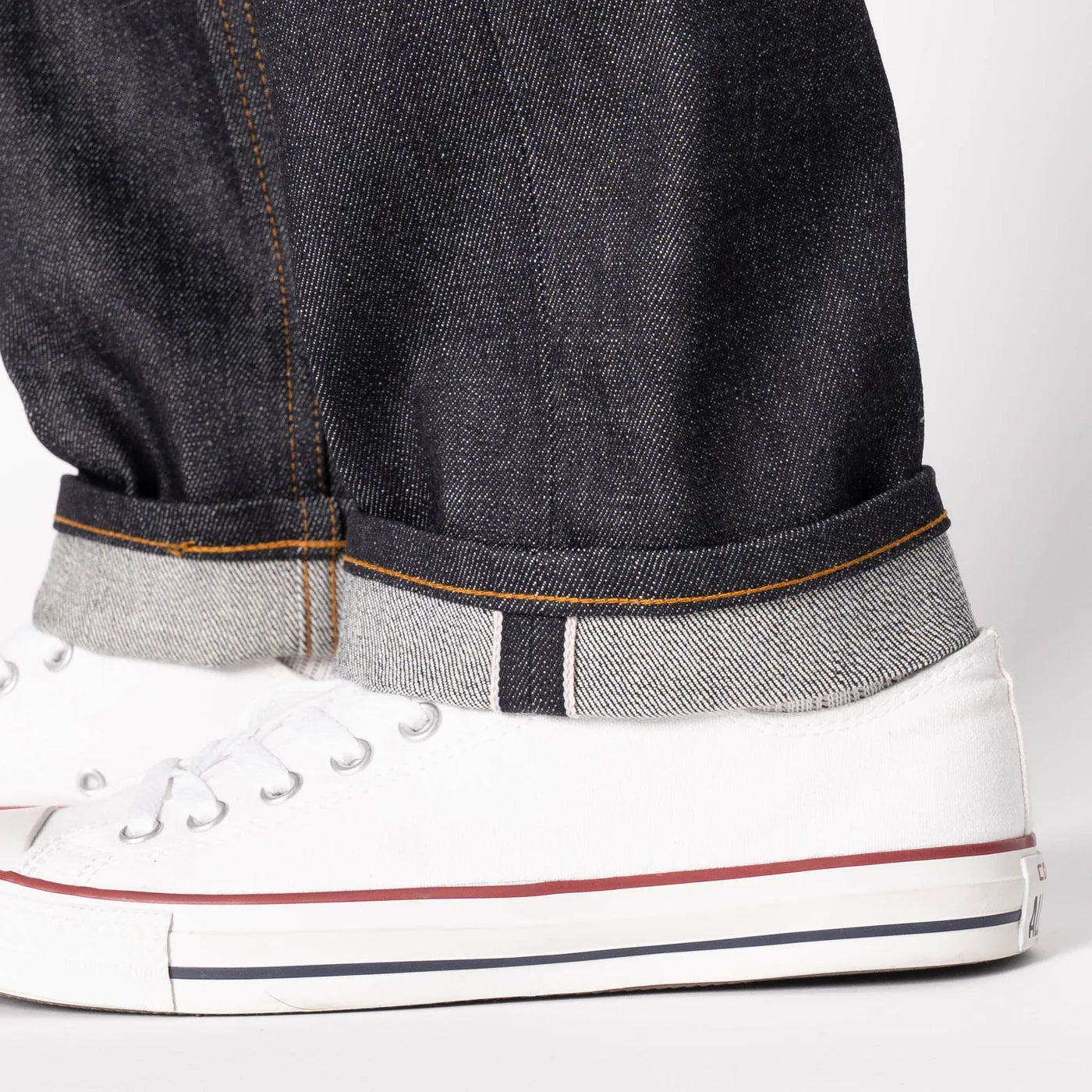 NAKED & FAMOUS - Weird Guy Gateway Selvedge Indigo