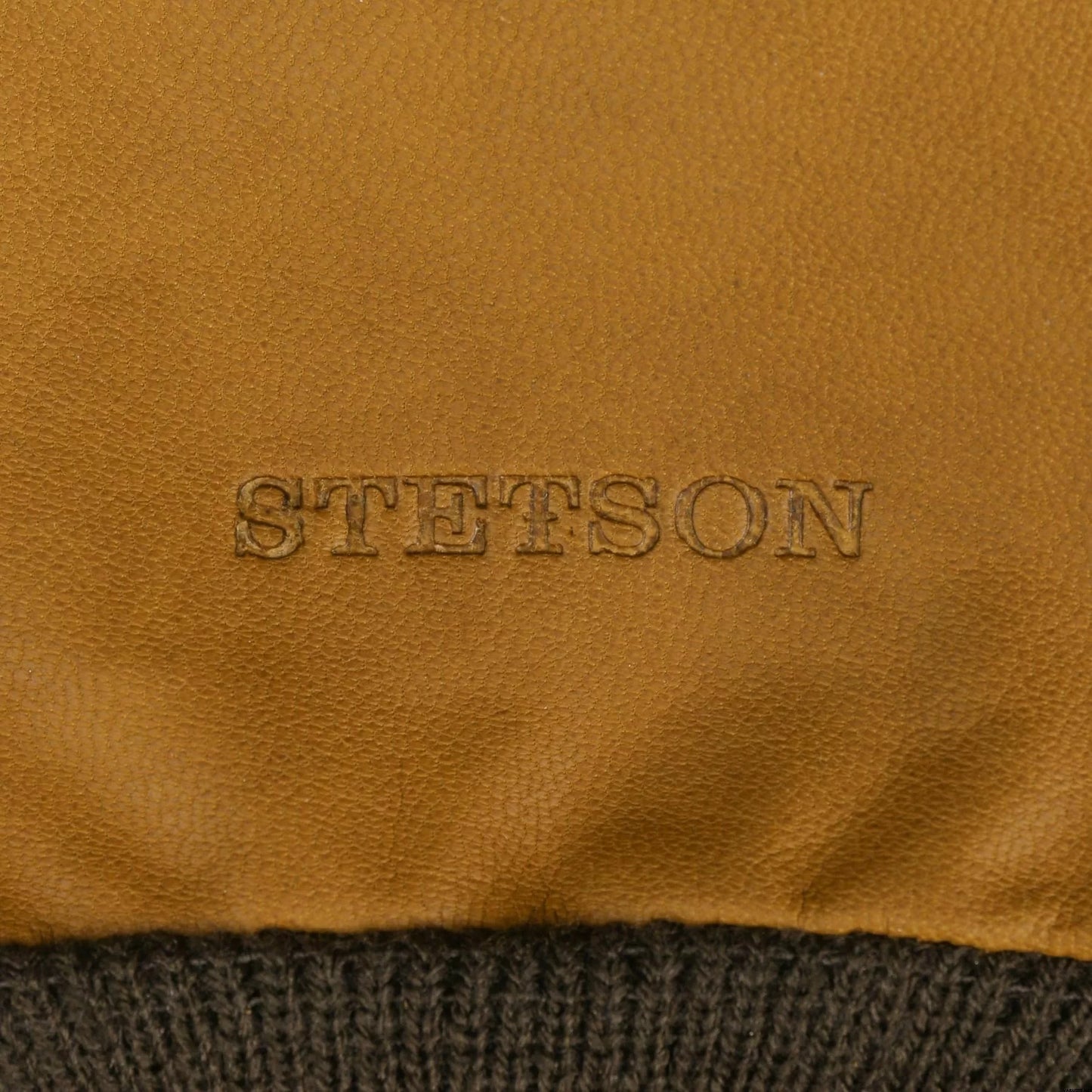 STETSON - Gants Goat Nappa