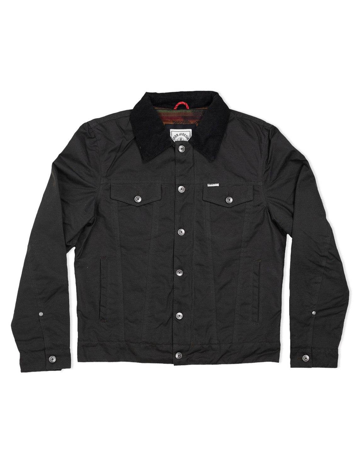 IRON AND RESIN - Scout Halley Jacket