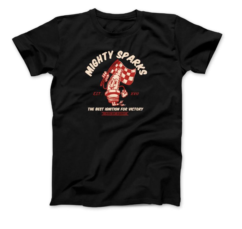 AGE OF GLORY MIGHTY SPARKS