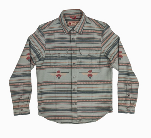 IRON AND RESIN - LAWLAND SHIRT