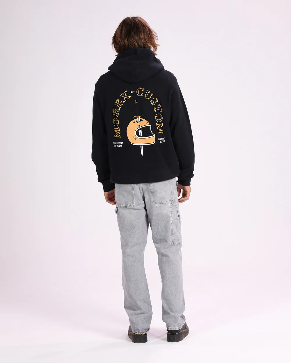 Morex Custom - Damoclès Hoodie