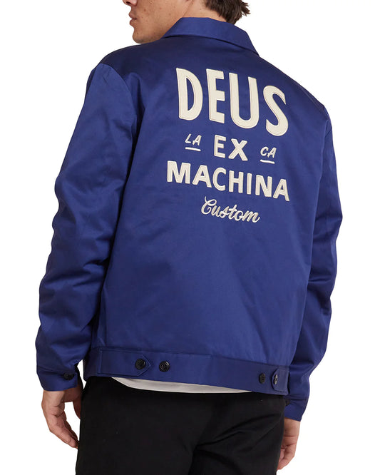 DEUS EX MACHINA - Workwear Jacket 2.0