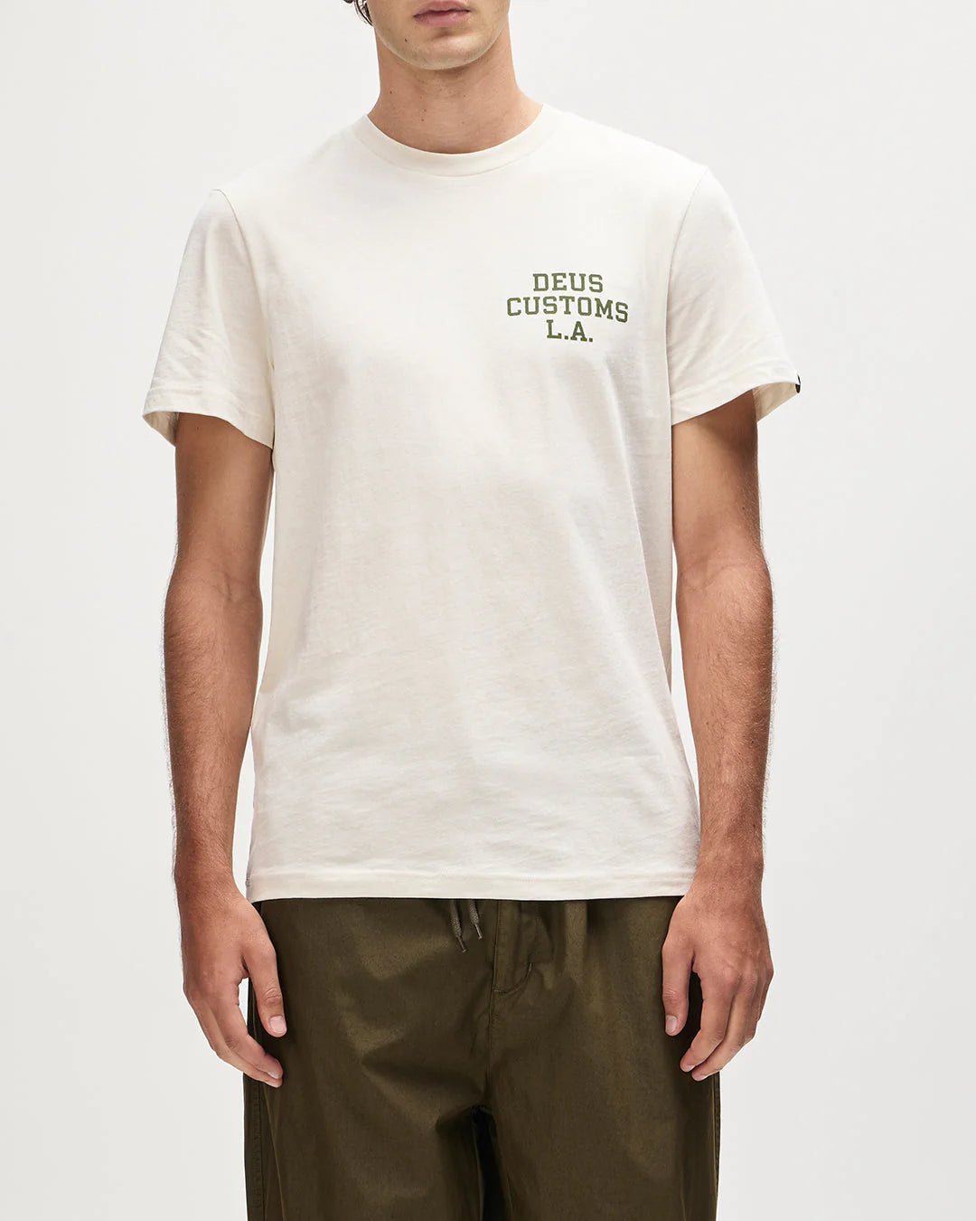 Deus ex Machina - Quickbeak Tee