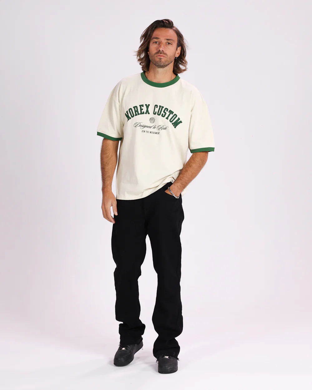 Morex Custom - Harvard T-shirt Regular