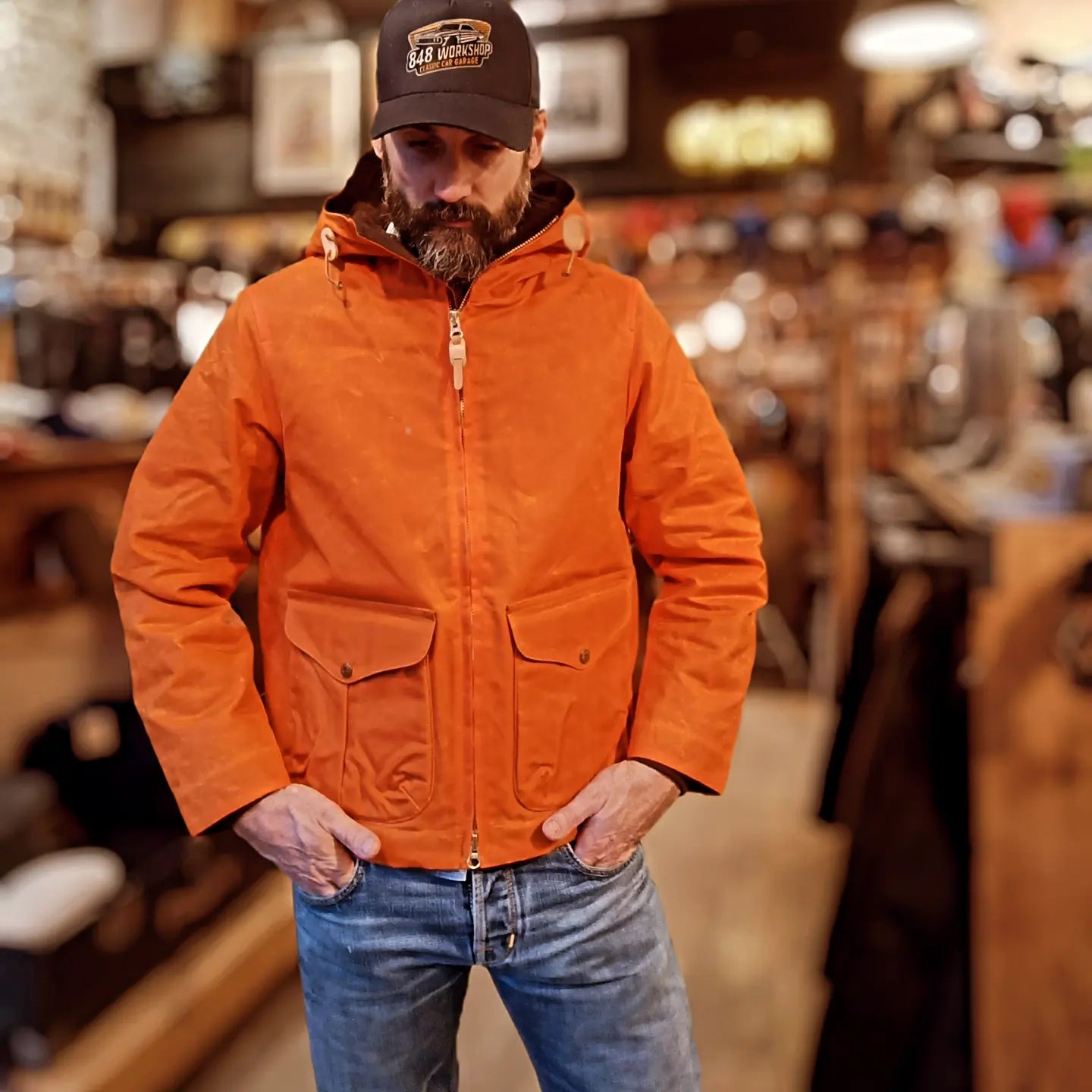 マニファットゥラ チェッカレッリ ブレザー コート 7066-WX