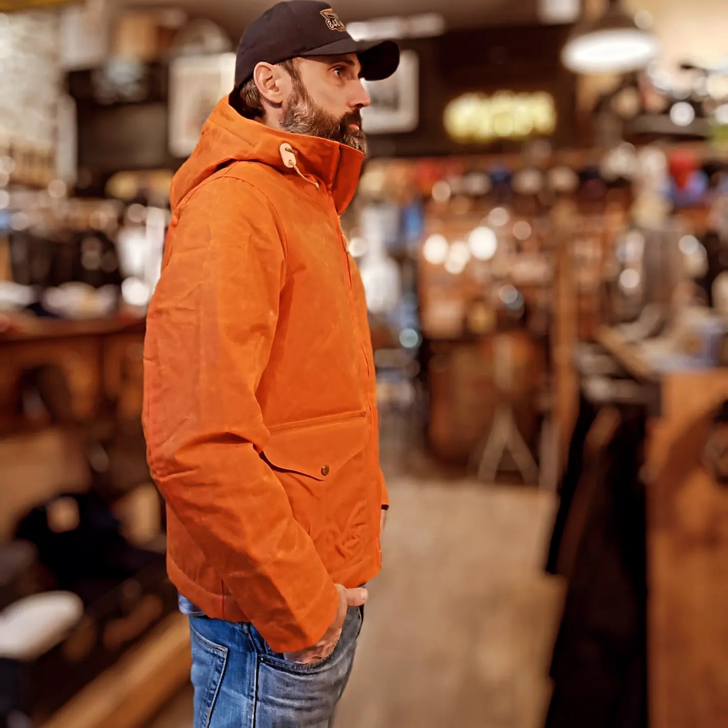 マニファットゥラ チェッカレッリ ブレザー コート 7066-WX