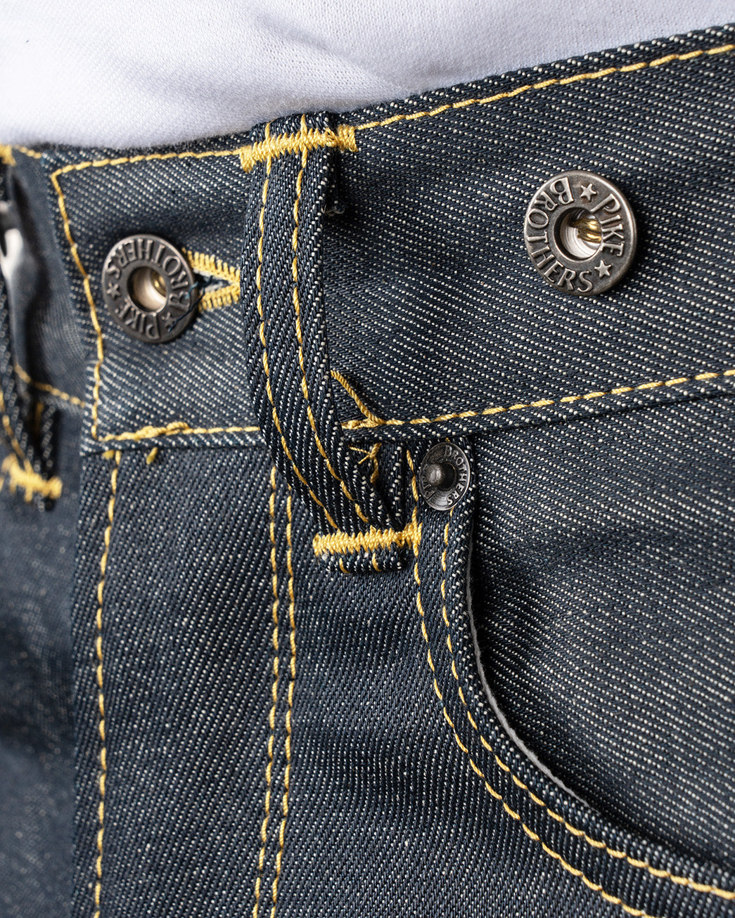 PIKE BROTHERS - 1937 Roamer Pant 11oz Metal