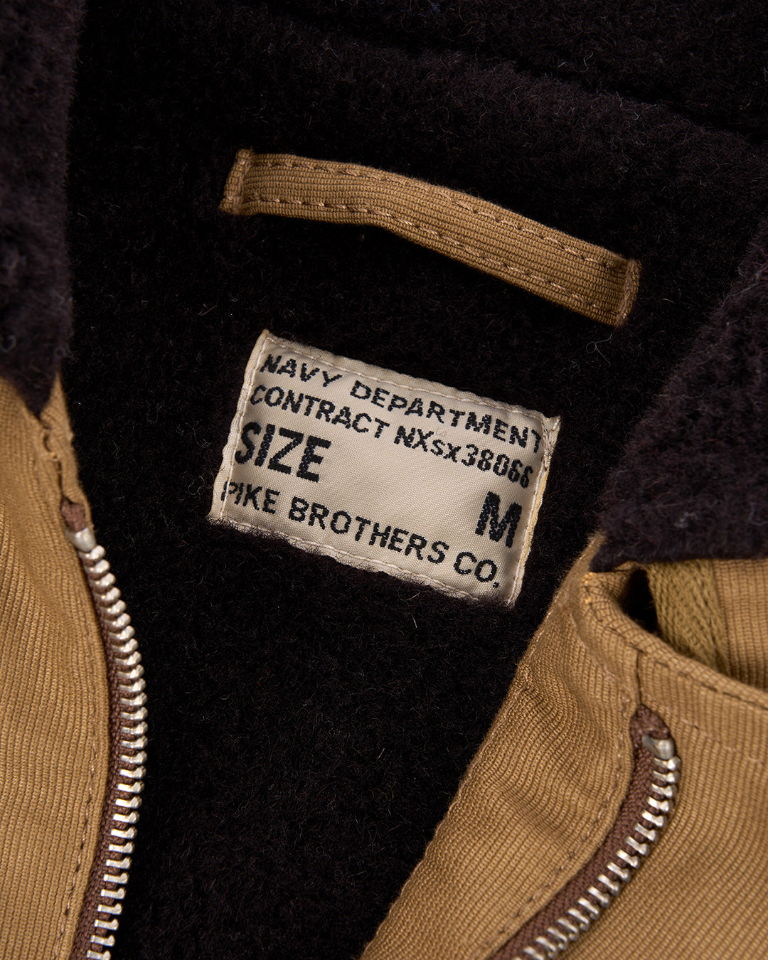 PIKE BROTHERS - 1943 N1 Deck Jacket Omaha