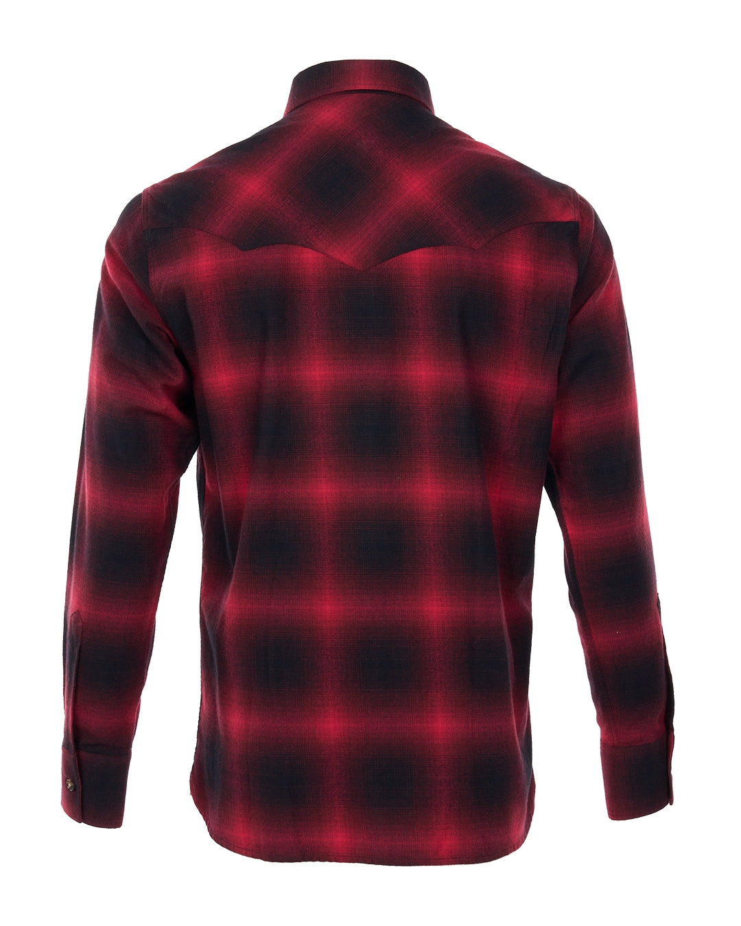 パイク・ブラザーズ 1952 ライダーシャツ ナッシュビル レッド