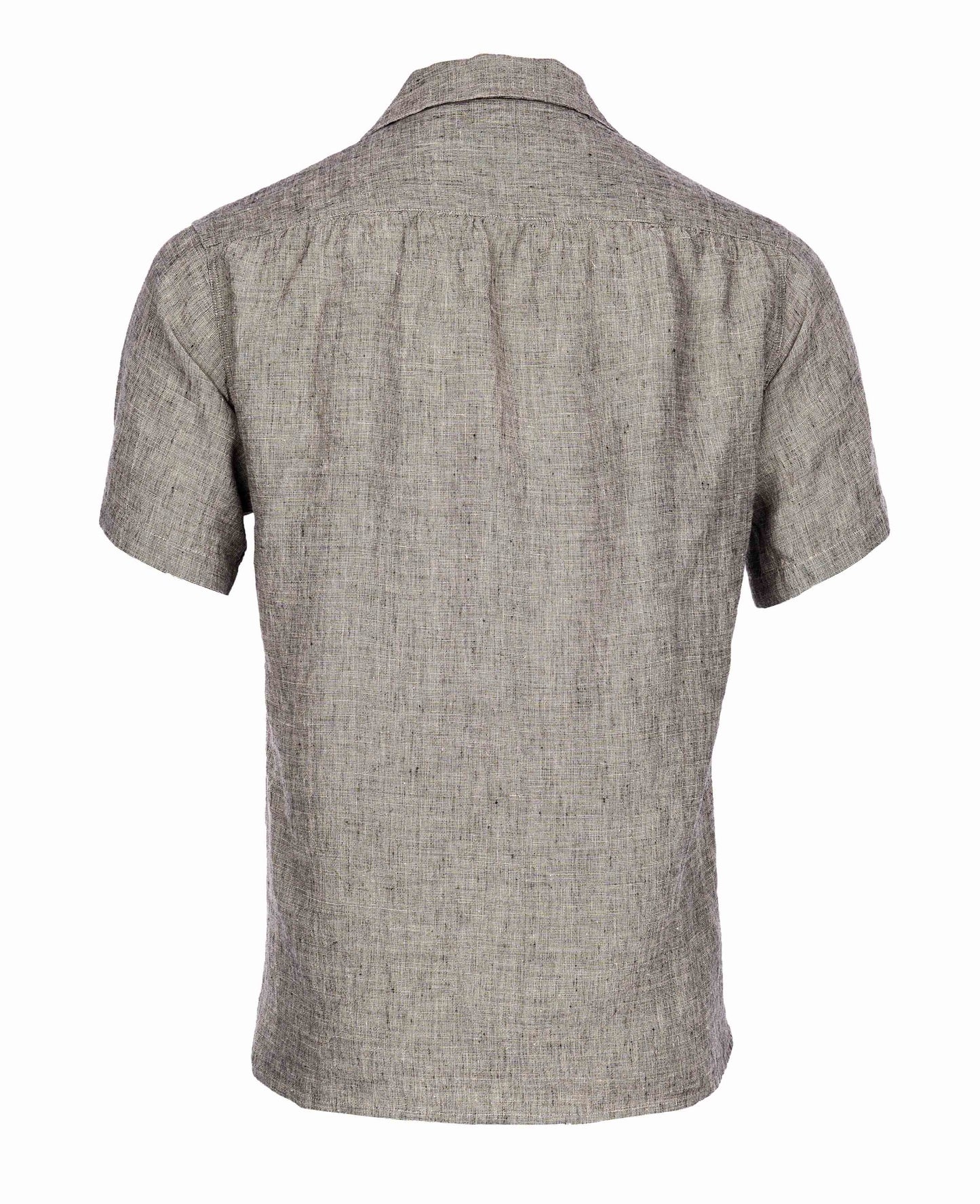 PIKE BROTHERS 1947 ALBERT SHIRT SHERKIN GREY