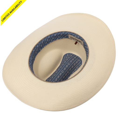 STETSON CHAPEAU EN PAILLE WESTERN TOYO