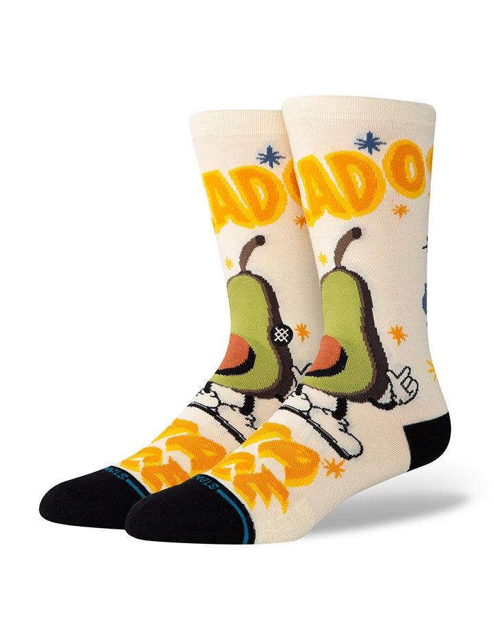 STANCE FOOD STAND CREW