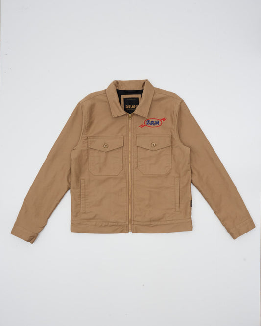 DEUS EX MACHINA STEPPER JACKET
