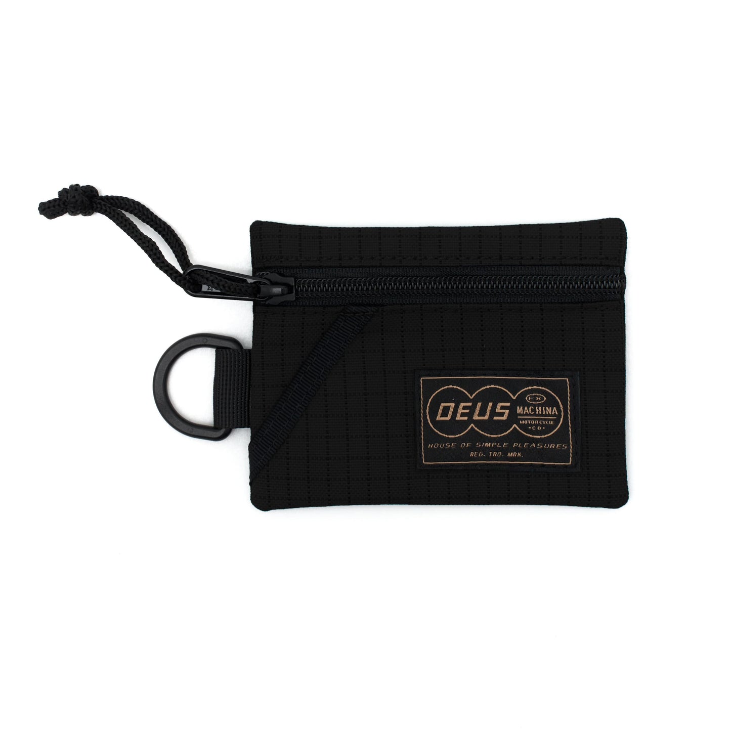 DEUS EX MACHINA SKELTER COIN POUCH