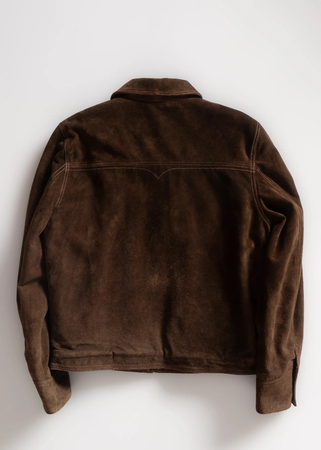 IRON AND RESIN - Veste Buffalo du Centenaire