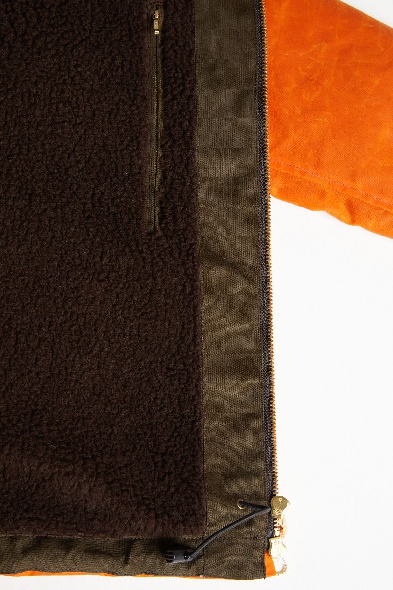 マニファットゥラ チェッカレッリ ブレザー コート 7066-WX