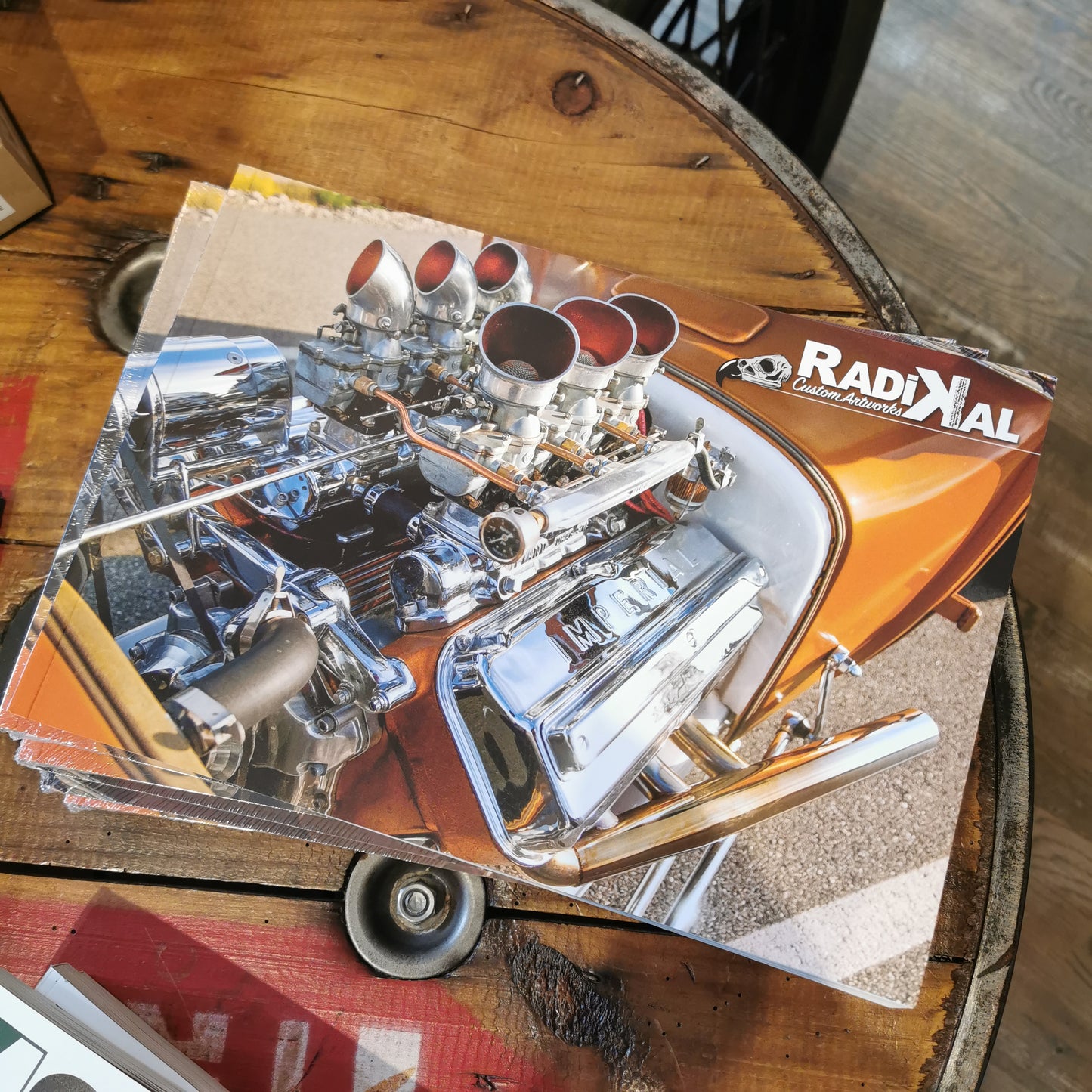 RADIKAL CUSTOM ARTWORKS