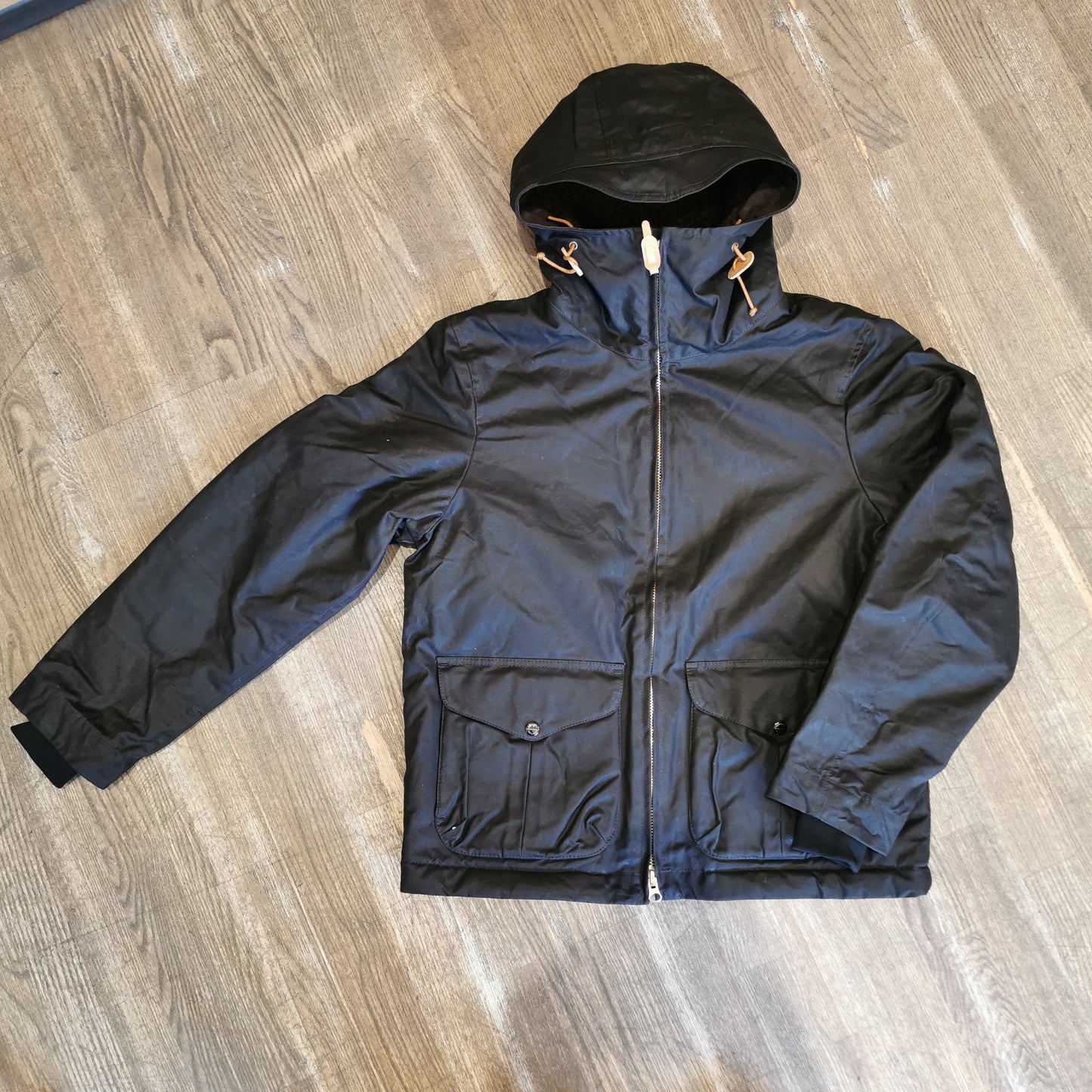 マニファットゥラ チェッカレッリ ブレザー コート 7066-WX