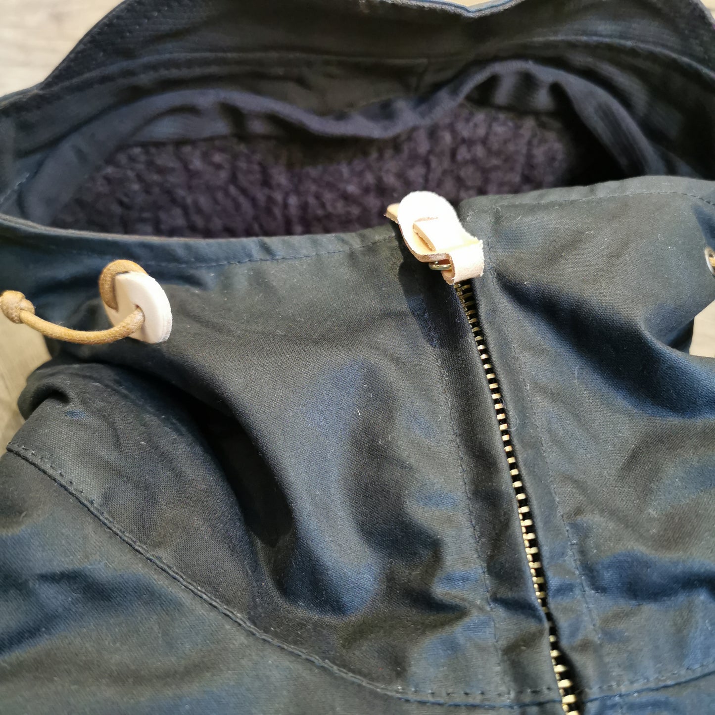 マニファットゥラ チェッカレッリ ブレザー コート 7066-WX