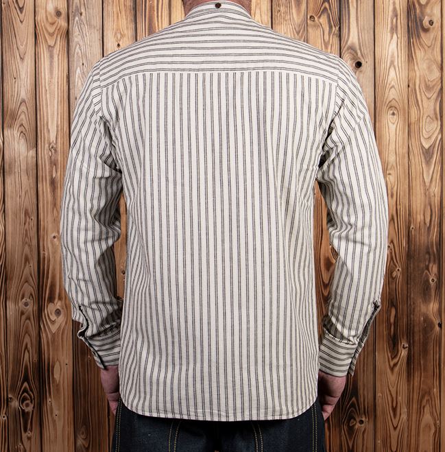 PIKE BROTHERS 1923 BUCCANOY IWAKI GREY