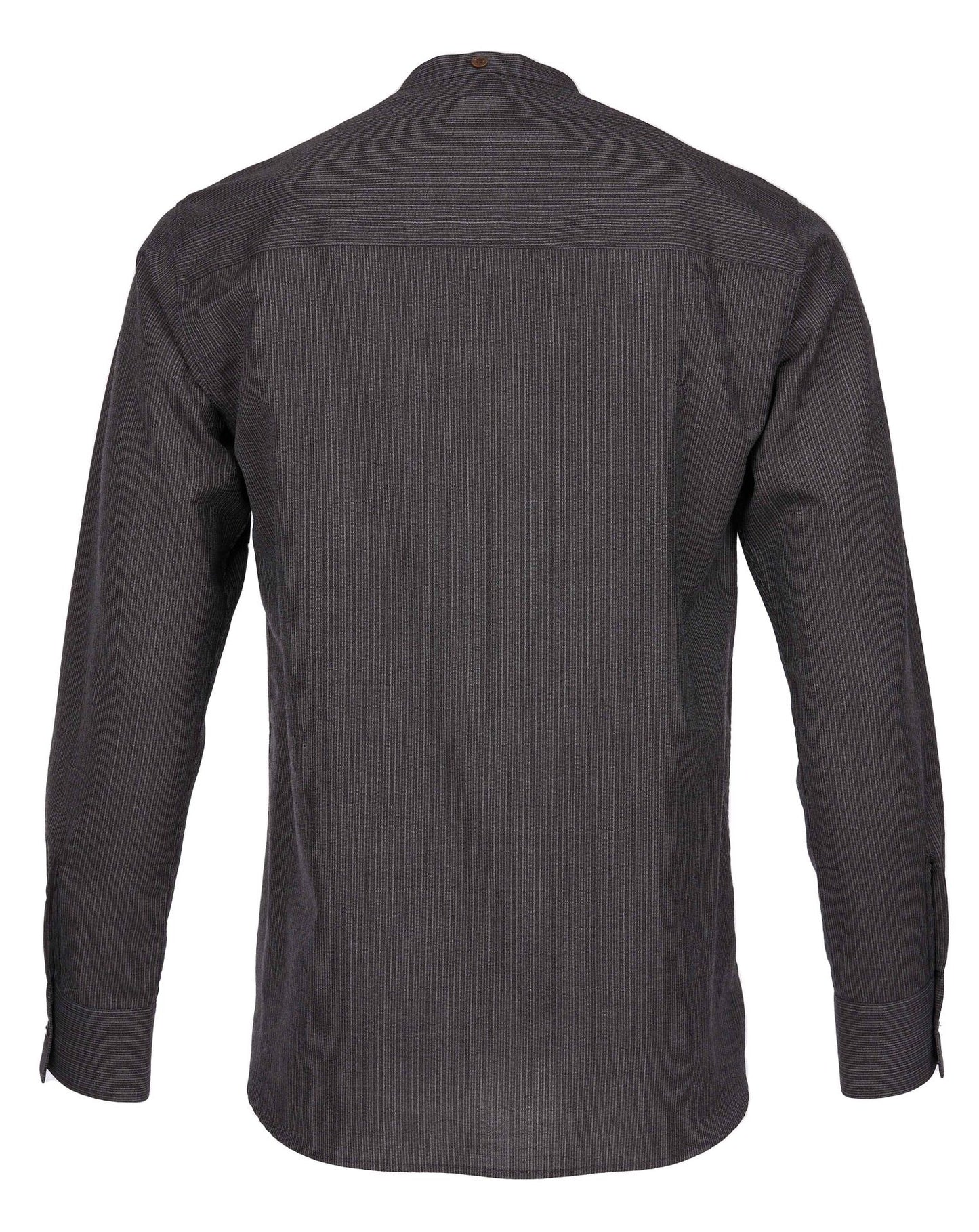 PIKE BROTHERS 1923 BUCCANOY SHIRT PALMEIRA BROWN