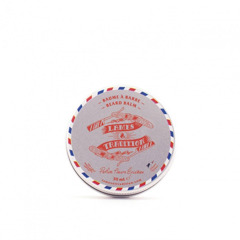 BLADES AND TRADITION BEARD BALM SPICY FLOWERS SCENT