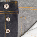 Charger l&#39;image dans la galerie, NAKED &amp; FAMOUS WEIRD GUY - Left Hand Twill Selvedge
