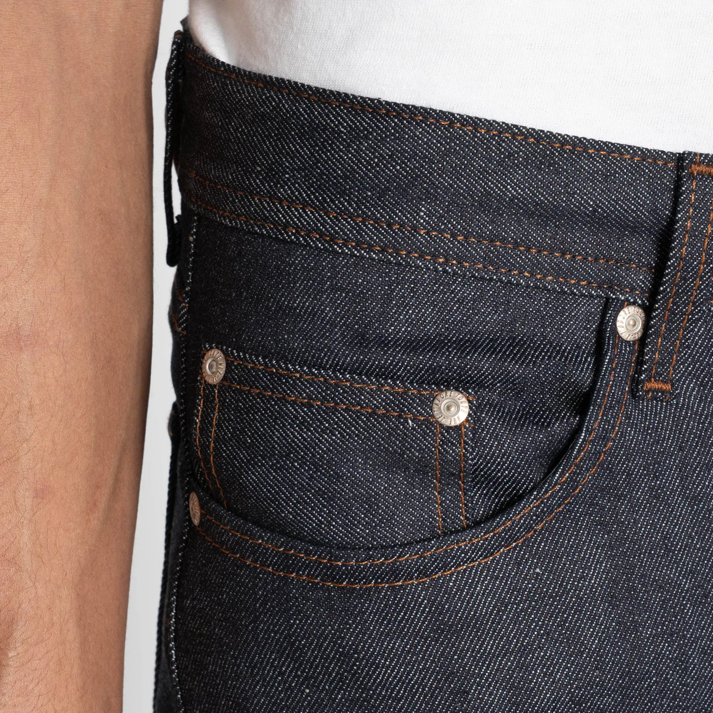 NAKED & FAMOUS - Weird Guy Stretch Selvedge