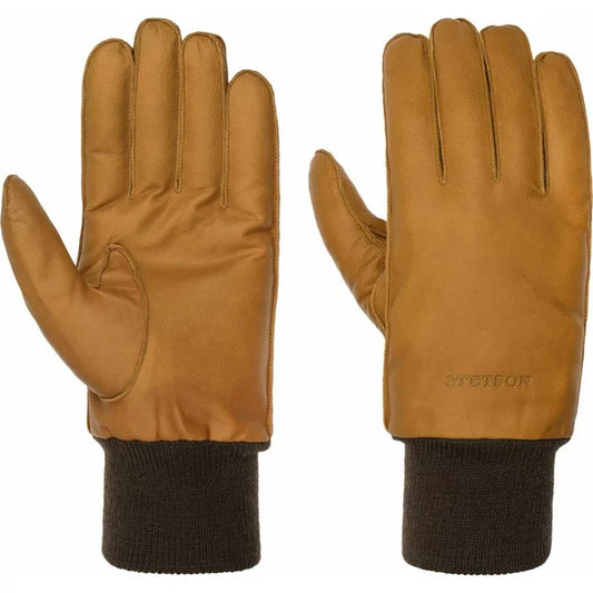STETSON - Gants Goat Nappa