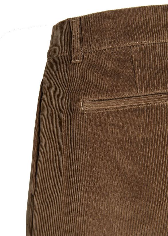 MANIFATTURA CECCARELLI AMERICAN CHINO PANTS