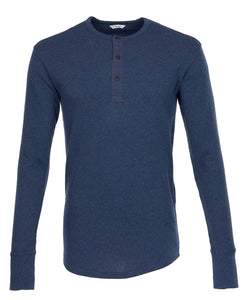 PIKE BROTHERS 1927 HENLEY SHIRT LONG SLEEVE