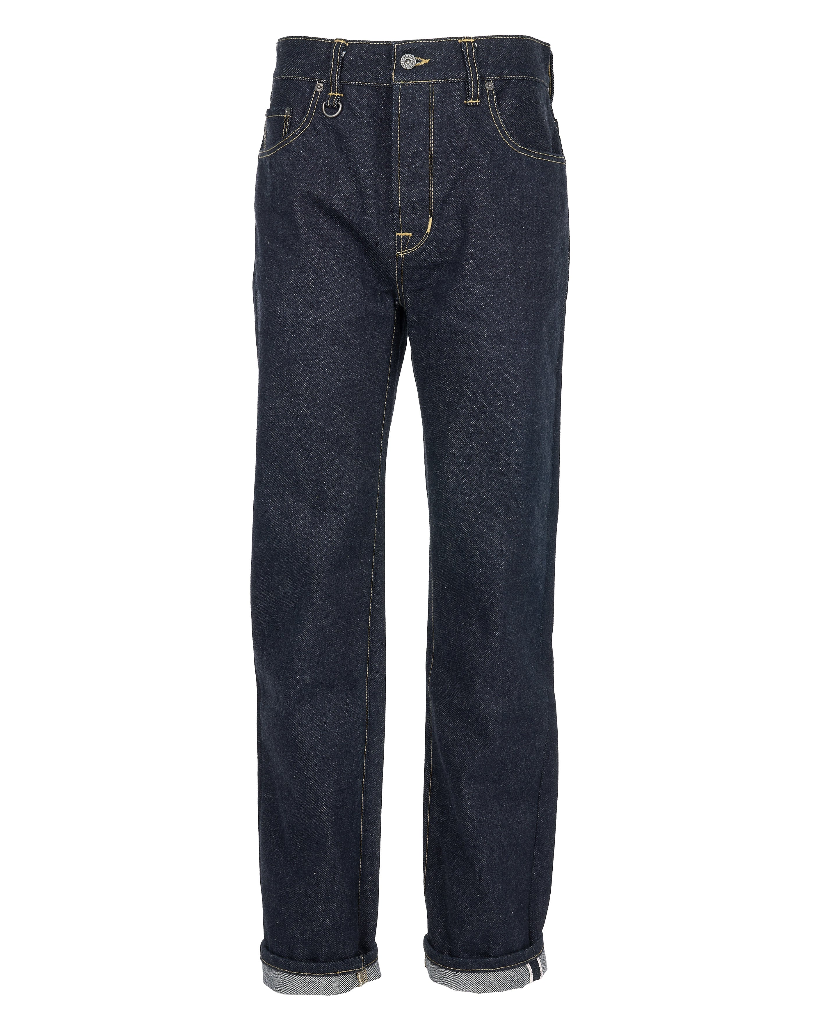 PIKE BROTHERS 1947 ROAMER PANT 21 OZ INDIGO