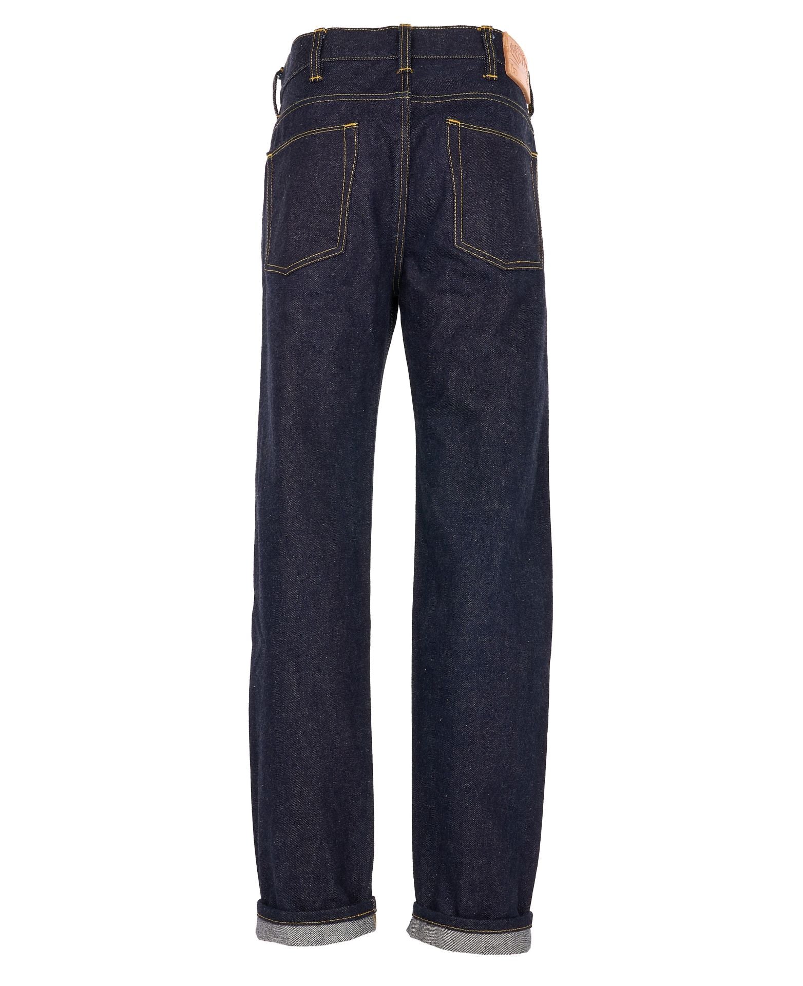 PIKE BROTHERS 1947 ROAMER PANT 21 OZ INDIGO