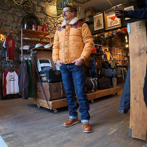 IRON & RESIN BASIN JACKET