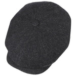 Charger l&#39;image dans la galerie, STETSON HATTERAS WOOL HERRINGBONE
