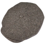 Charger l&#39;image dans la galerie, STETSON HATTERAS WOOL HERRINGBONE
