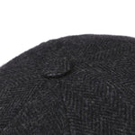 Charger l&#39;image dans la galerie, STETSON HATTERAS WOOL HERRINGBONE

