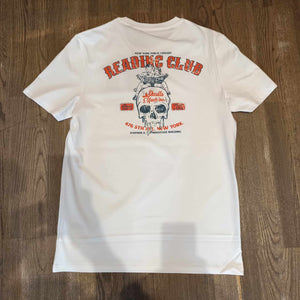SKULLS MACHINE T-SHIRT BOOK
