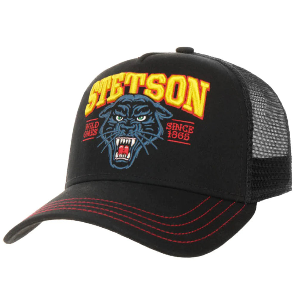 STETSON CASQUETTE WILD ONES