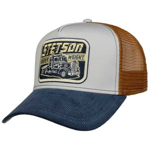 STETSON HEAVY DUTY CAP