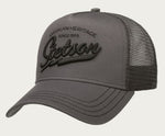 Charger l&#39;image dans la galerie, STETSON CASQUETTE TRUCKER AMERICAN HERITAGE CLASSIC
