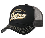 Charger l&#39;image dans la galerie, STETSON CASQUETTE TRUCKER AMERICAN HERITAGE CLASSIC

