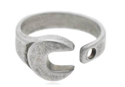 ROUILLE BAGUE DE COURSE HERITAGE
