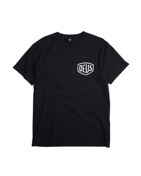 DEUS EX MACHINA BIARRITZ ADDRESS TEE