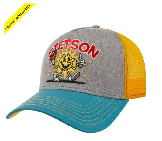STETSON CAP FUN CAP