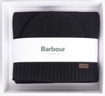 Charger l&#39;image dans la galerie, BARBOUR PACK CADEAU BONNET &amp; ECHARPE
