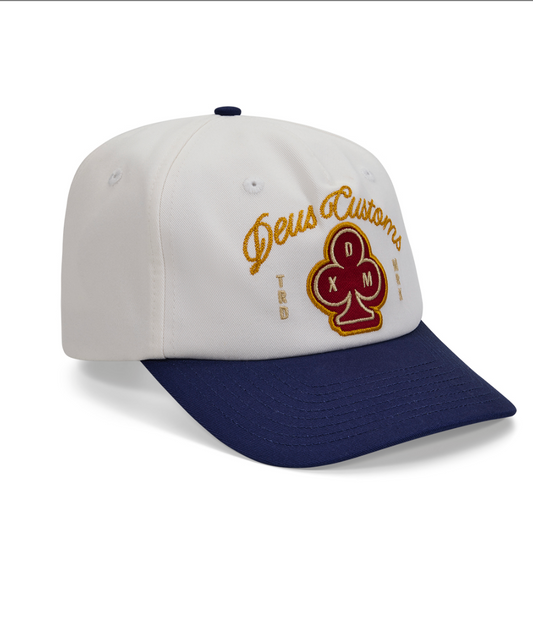DEUS EX MACHINA - BASTO Cap Natural