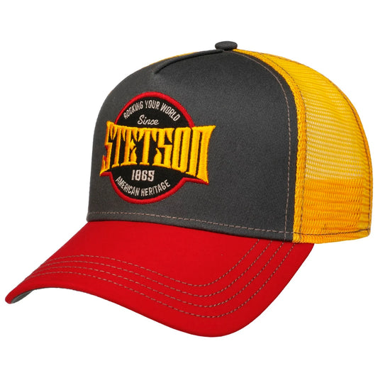 STETSON ROCKING YOUR WORLD CAP